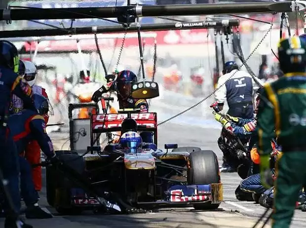 Daniel Ricciardo Titel-Bild zur News: Daniel Ricciardo