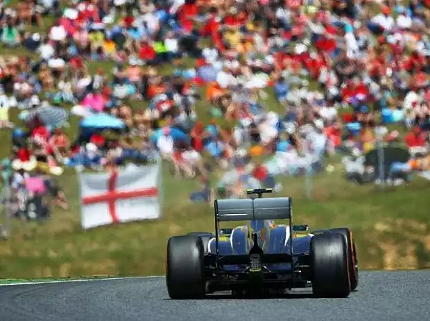 Esteban Gutierrez Titel-Bild zur News: Esteban Gutierrez