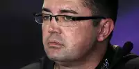 Bild zum Inhalt: Boullier: Nicht meckern, Reifen schonen!