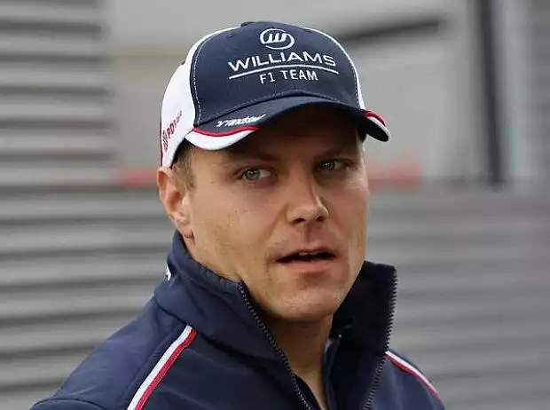 Titel-Bild zur News: Valtteri Bottas
