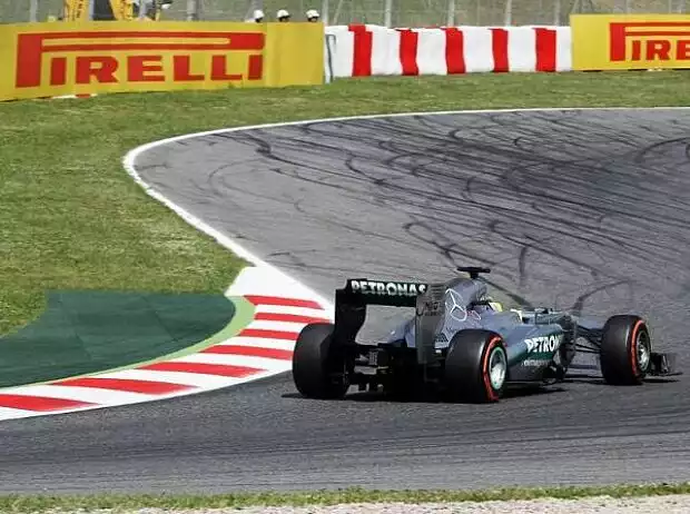 Nico Rosberg Titel-Bild zur News: Nico Rosberg