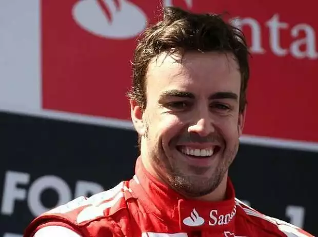 Fernando Alonso Titel-Bild zur News: Fernando Alonso