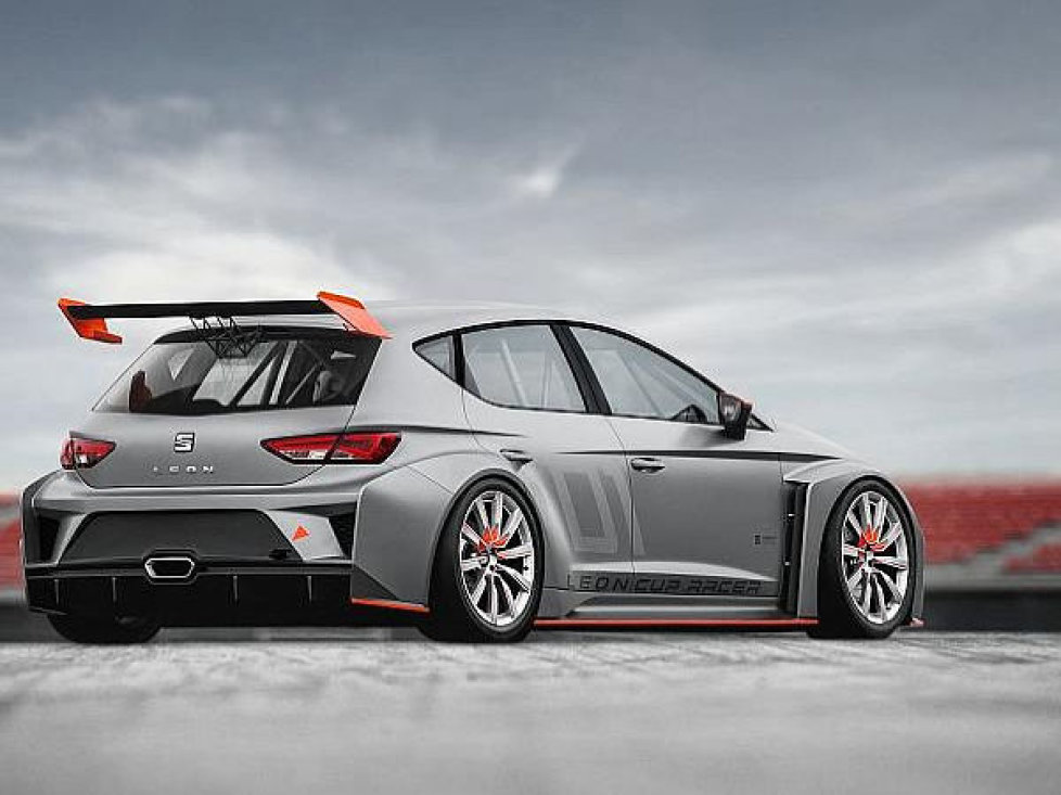 SEAT Leon Cup Racer