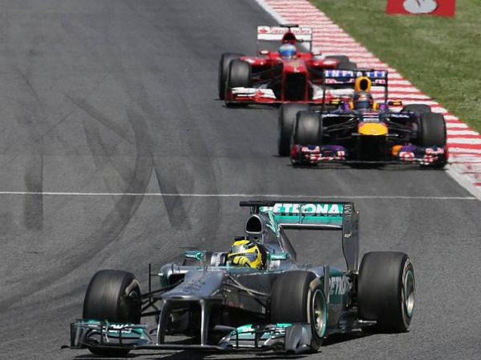 Nico Rosberg