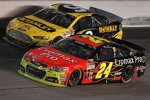 Jeff Gordon (Hendrick) fuhr im 700. Sprint-Cup-Rennen zum 300. Mal in die Top 5