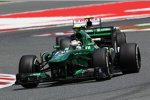 Giedo van der Garde (Caterham) 