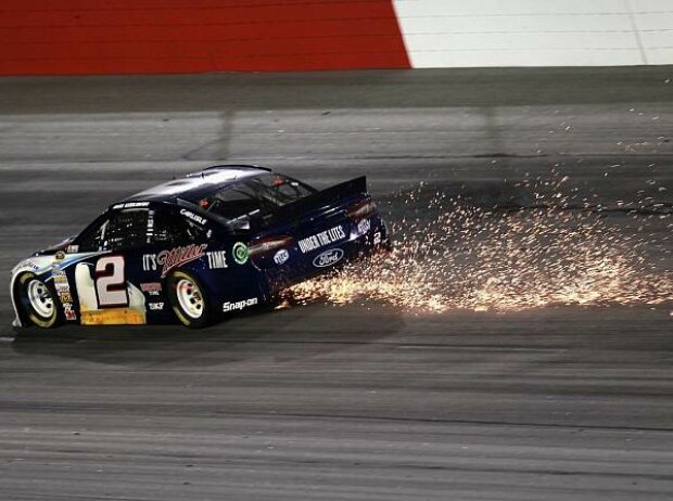 Brad Keselowski Brad Keselowski