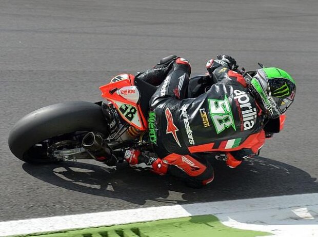 Eugene Laverty Eugene Laverty