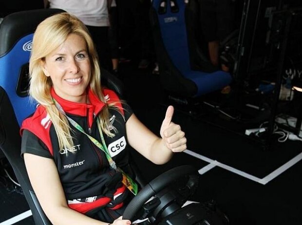 Maria De Villota Maria De Villota