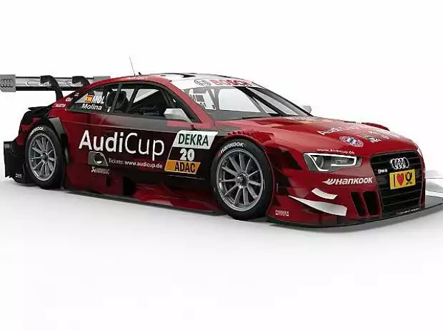 Miguel Molina Bayern Audi Cup Titel-Bild zur News: Miguel Molina Bayern Audi Cup