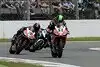 Bild zum Inhalt: Aprilia: Erfolgreiches Heimspiel in Monza