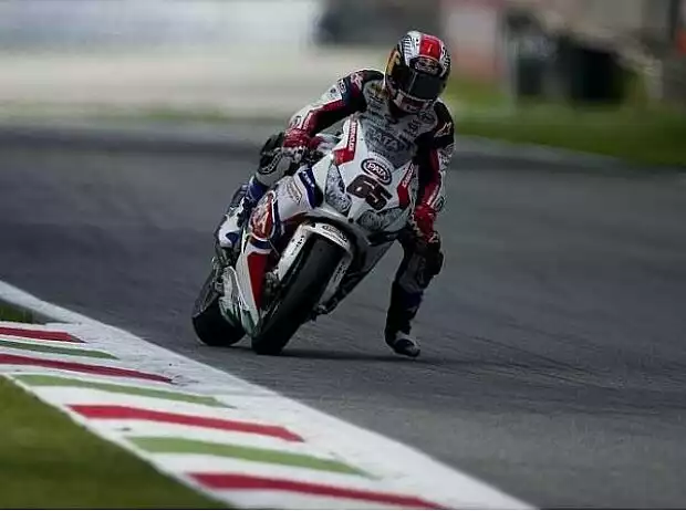 Jonathan Rea Titel-Bild zur News: Jonathan Rea