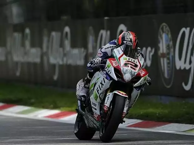 Leon Camier Titel-Bild zur News: Leon Camier
