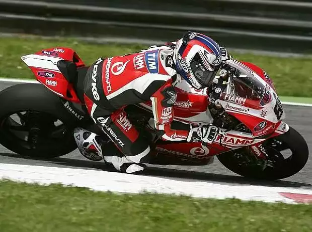 Ayrton Badovini Titel-Bild zur News: Ayrton Badovini