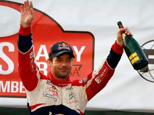 Sebastien Loeb Titel-Bild zur News: Sebastien Loeb
