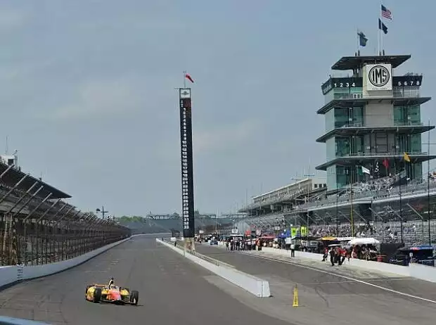 Indianapolis Titel-Bild zur News: Indianapolis