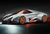 Bild zum Inhalt: Lamborghini Egoista: Ein Flugzeug auf vier Rädern