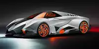 Bild zum Inhalt: Lamborghini Egoista: Ein Flugzeug auf vier Rädern