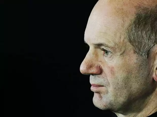 Adrian Newey Titel-Bild zur News: Adrian Newey