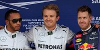 Bild zum Inhalt: Hamilton spielt Vettel-Gerüchte herunter: "Wird nicht passieren"