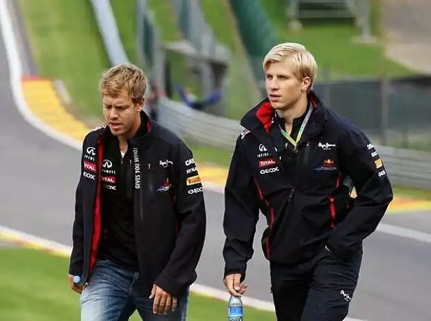 Sebastian Vettel Titel-Bild zur News: Sebastian Vettel