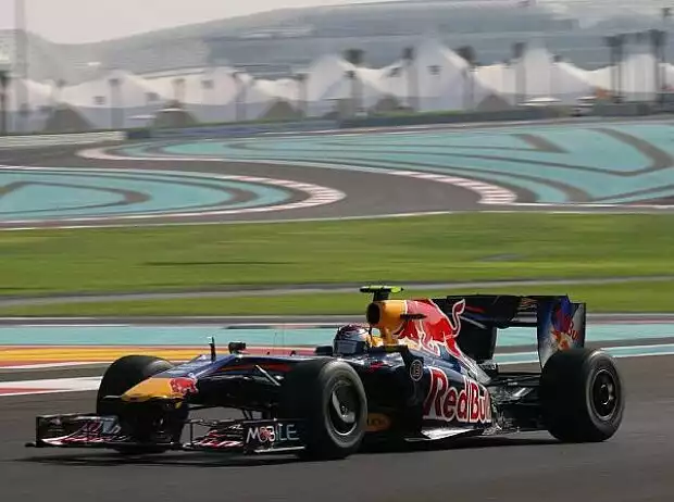 Sebastian Vettel Titel-Bild zur News: Sebastian Vettel