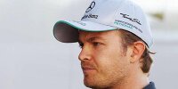 Bild zum Inhalt: Rosberg verteidigt Reifen: "Haben alle die gleichen"