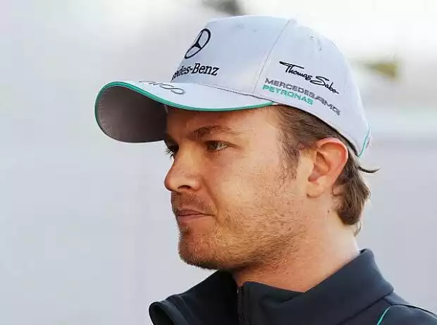 Nico Rosberg Titel-Bild zur News: Nico Rosberg