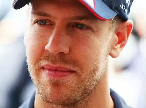 Sebastian Vettel Titel-Bild zur News: Sebastian Vettel