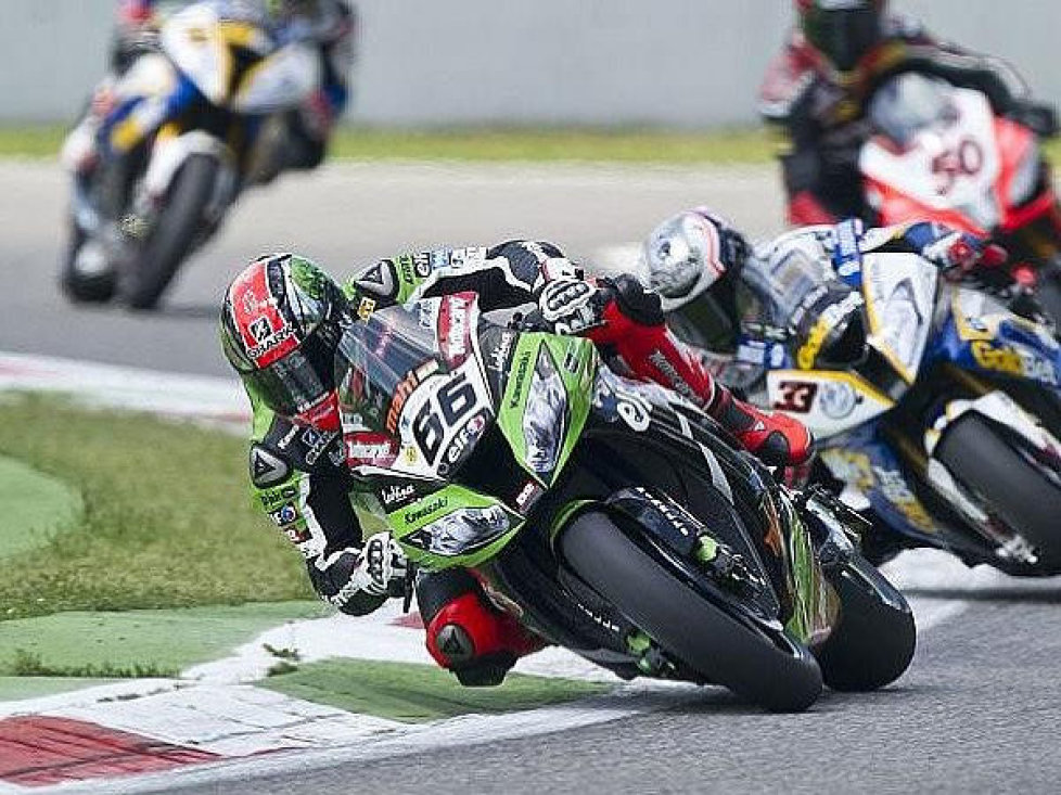 Tom Sykes, Marco Melandri
