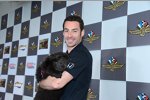 Simon Pagenaud und Hufflepuff