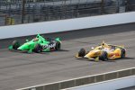 James Hinchcliffe und Ryan Hunter-Reay 