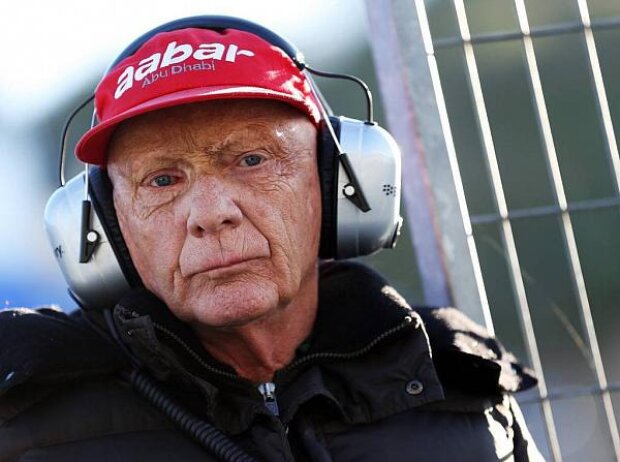 Niki Lauda Niki Lauda