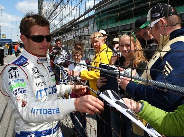 Ryan Briscoe Ryan Briscoe