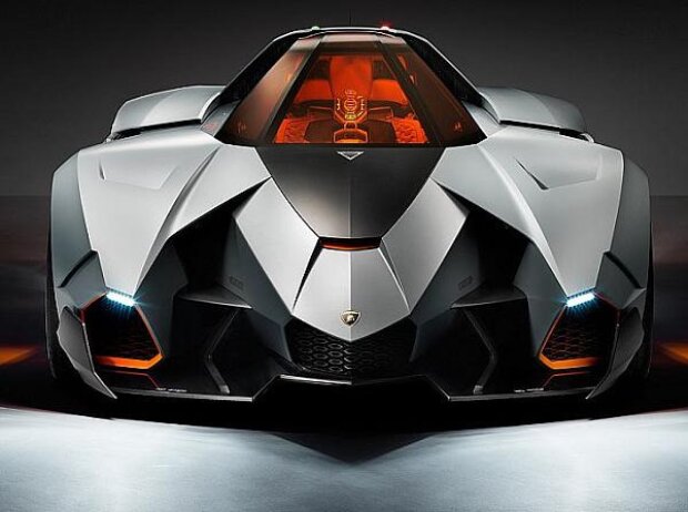 Lamborghini Egoista