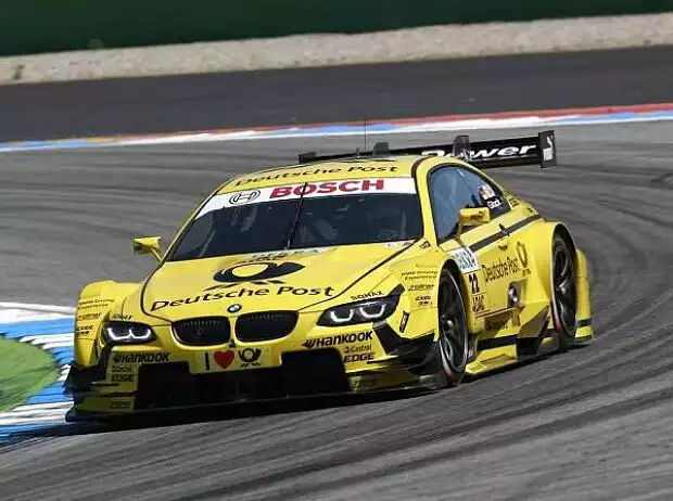Timo Glock Titel-Bild zur News: Timo Glock