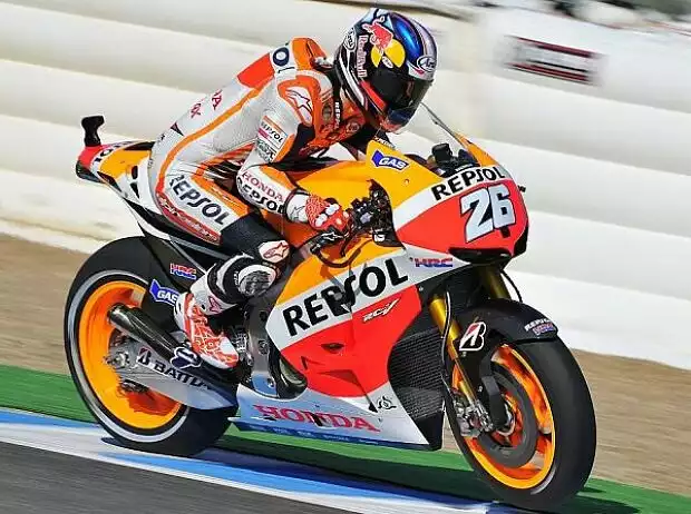 Titel-Bild zur News: Daniel Pedrosa