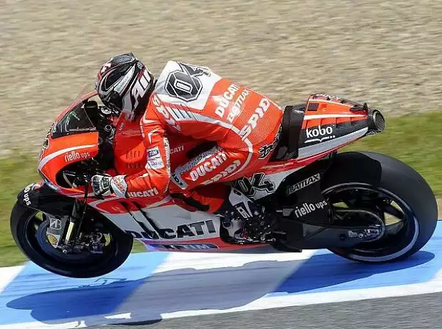 Andrea Dovizioso Titel-Bild zur News: Andrea Dovizioso