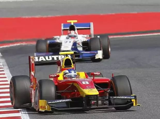 Fabio Leimer Titel-Bild zur News: Fabio Leimer