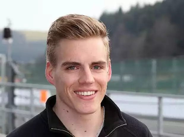 Dominik Kraihamer Titel-Bild zur News: Dominik Kraihamer