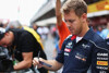 Bild zum Inhalt: Vettel straft WM-Tabelle mit Missachtung