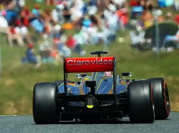 Jenson Button Titel-Bild zur News: Jenson Button