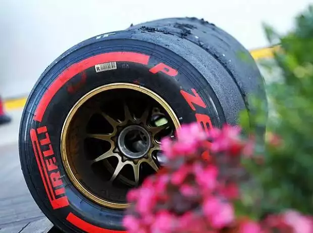 Titel-Bild zur News: Pirelli-Reifen