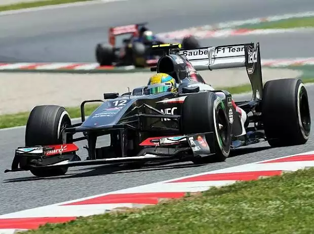 Titel-Bild zur News: Esteban Gutierrez