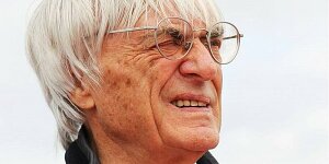 Ermittlungen gegen Ecclestone sind abgeschlossen