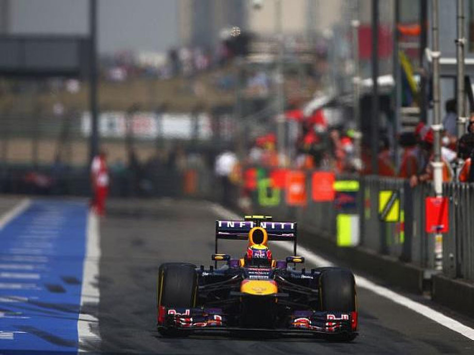Mark Webber, boxengasse, Speeding, Temposünder
