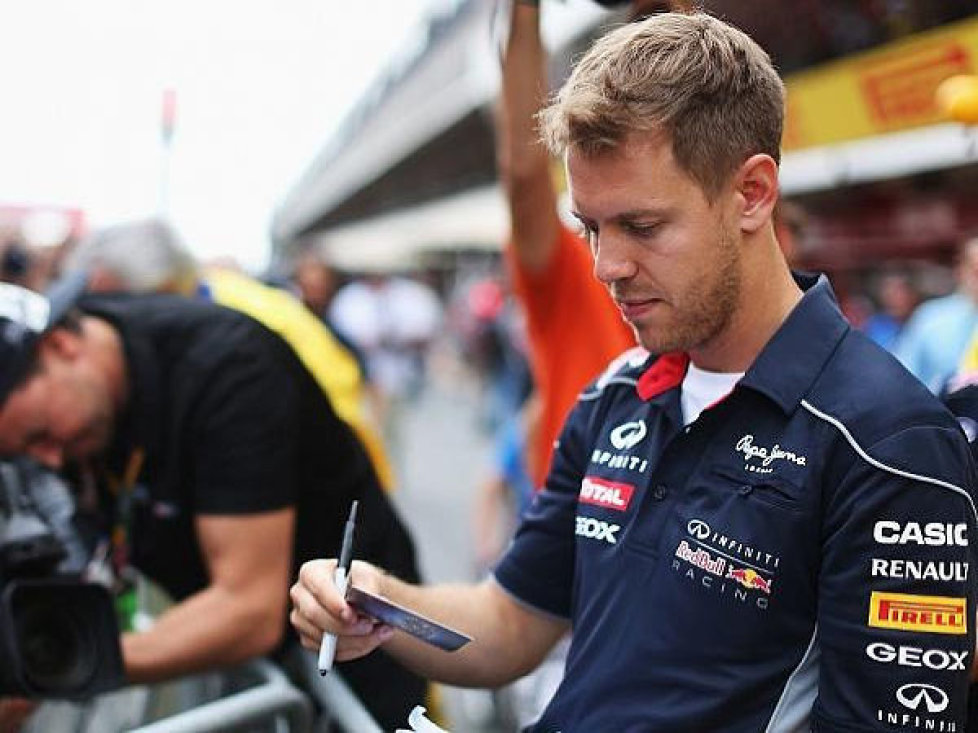 Sebastian Vettel