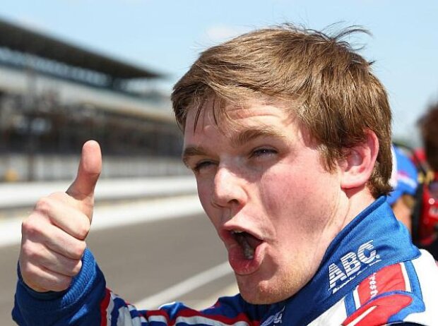 Conor Daly Conor Daly