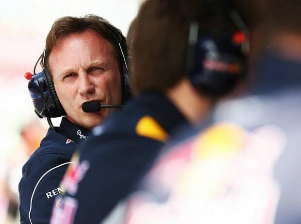 Christian Horner Christian Horner