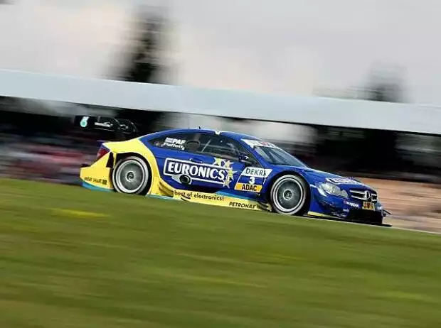 Gary Paffett Titel-Bild zur News: Gary Paffett